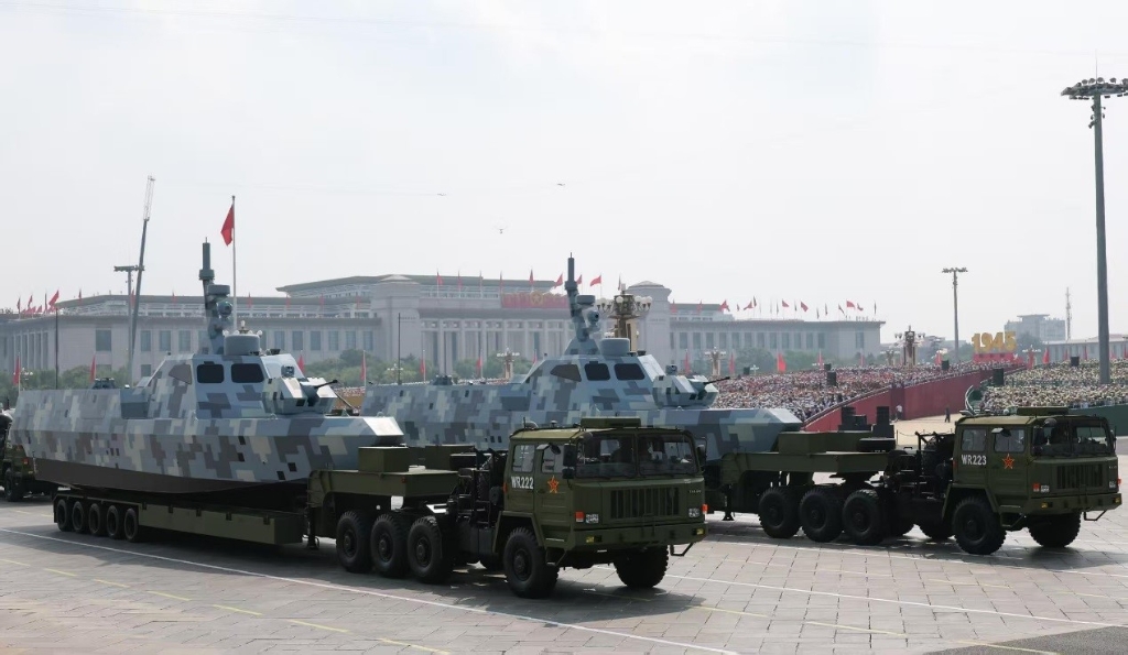 红足一1世足球官网入口-红足1—世足球网-新2足球网址入口军用装备荣耀亮相九三阅兵